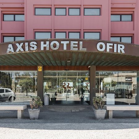 Axis Ofir Beach Resort Hotel Esposende Kültér fotó