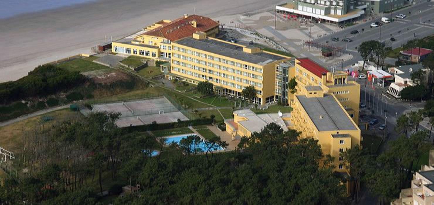 Axis Ofir Beach Resort Hotel Esposende Kültér fotó