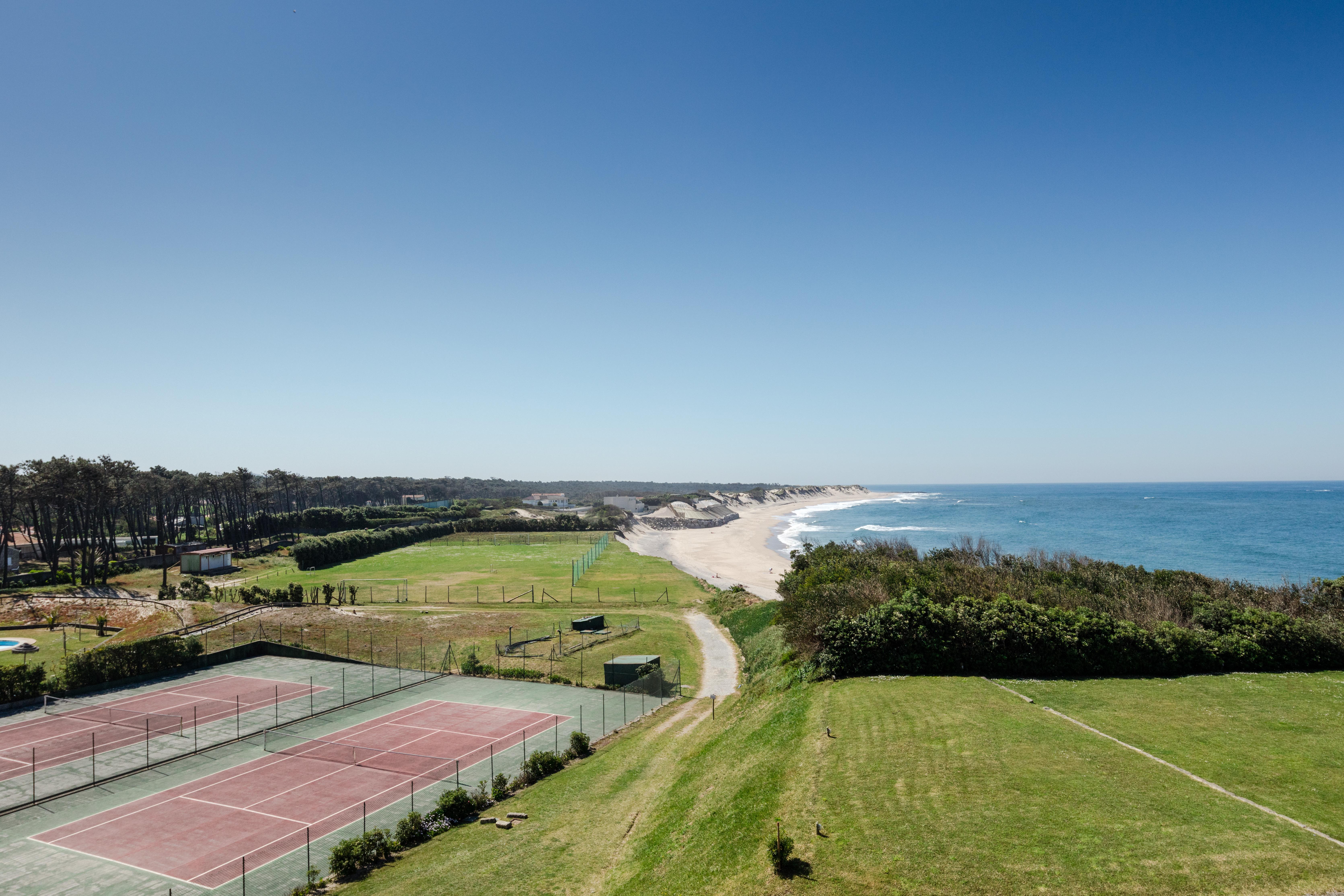 Axis Ofir Beach Resort Hotel Esposende Kültér fotó