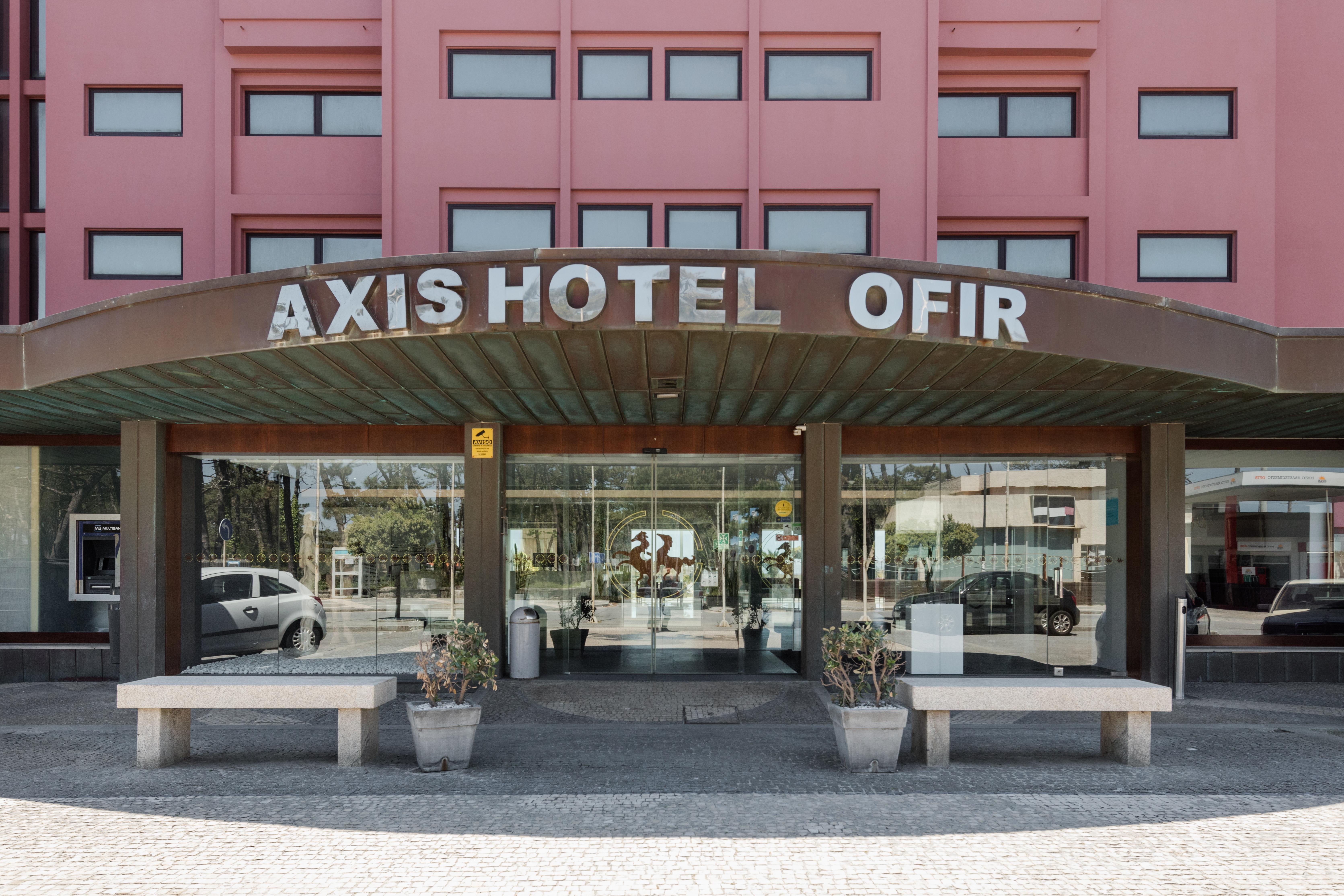 Axis Ofir Beach Resort Hotel Esposende Kültér fotó