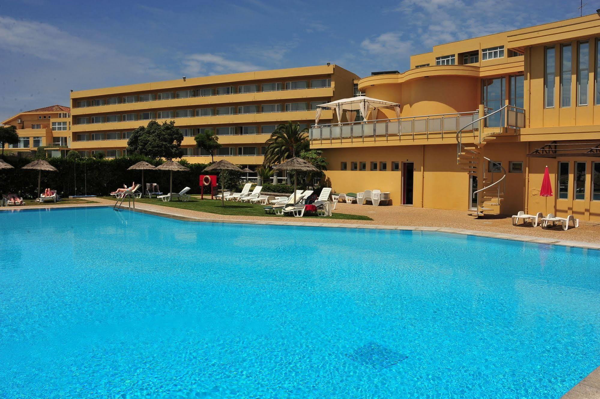 Axis Ofir Beach Resort Hotel Esposende Kültér fotó